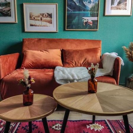 Appartement Duplex Au Coeur De Reims Kültér fotó
