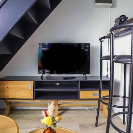 Appartement Duplex Au Coeur De Reims Kültér fotó