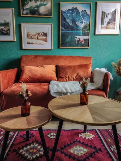Appartement Duplex Au Coeur De Reims Kültér fotó