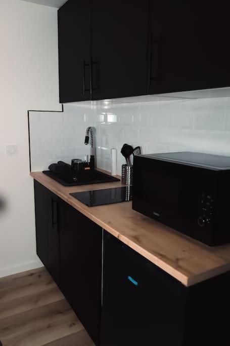 Appartement Duplex Au Coeur De Reims Kültér fotó