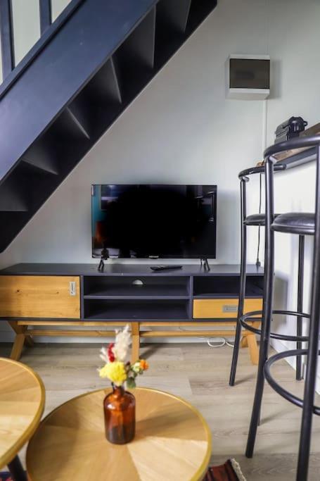 Appartement Duplex Au Coeur De Reims Kültér fotó