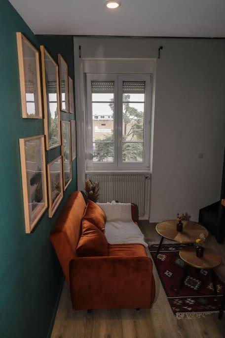 Appartement Duplex Au Coeur De Reims Kültér fotó