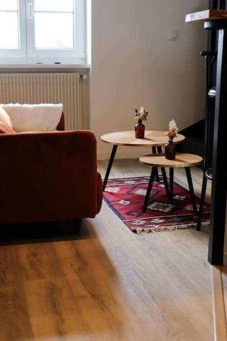 Appartement Duplex Au Coeur De Reims Kültér fotó