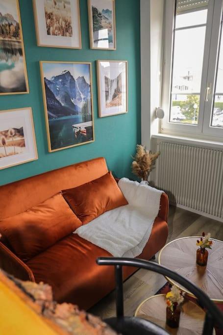 Appartement Duplex Au Coeur De Reims Kültér fotó