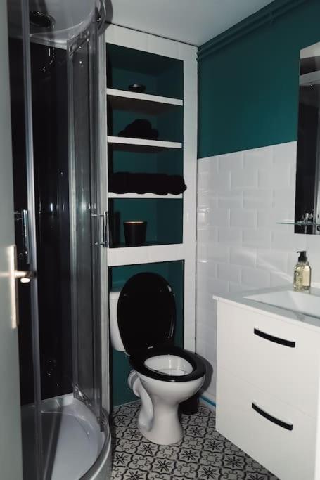 Appartement Duplex Au Coeur De Reims Kültér fotó